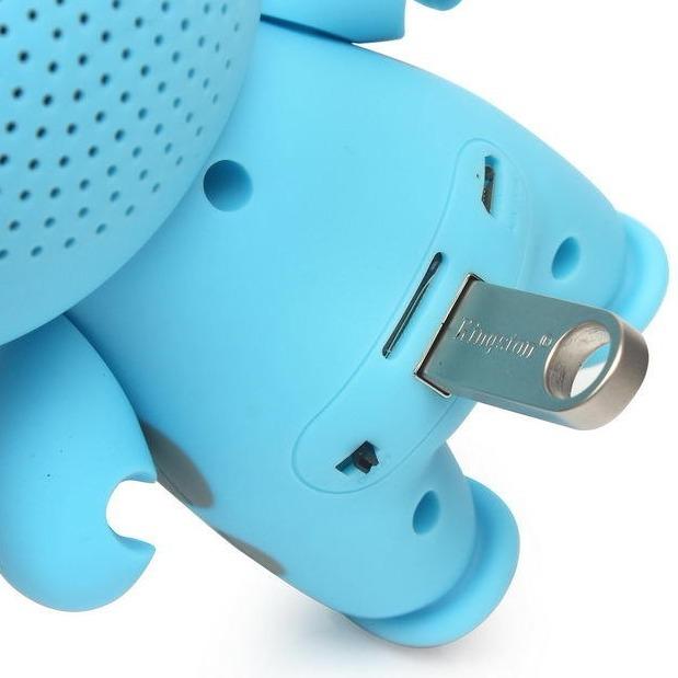 Loa bluetooth Mini cầm tay big hero speaker PKCB A9 PF13