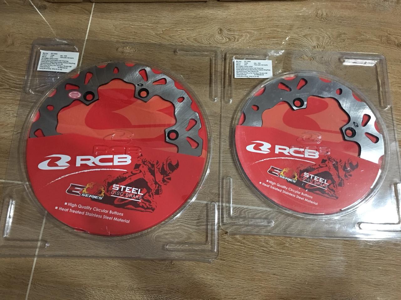 [HCM]ĐĨA THẮNG RACINGBOY CHO EXCITER 150 VÀ HONDA WINNER