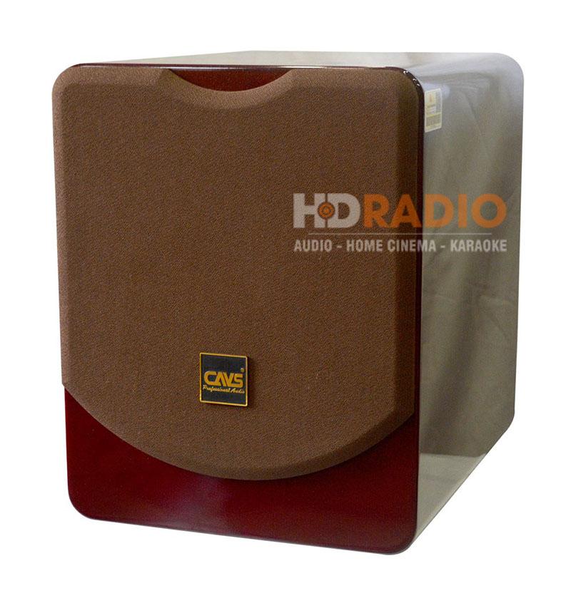 [Trả góp 0%]Subwoofer CAVS SA-812 Bass 30cm