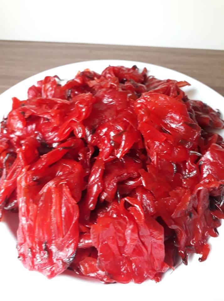 [HCM]MỨT HOA HỒNG 300G - ĐẶC SẢN ĐÀ LAT