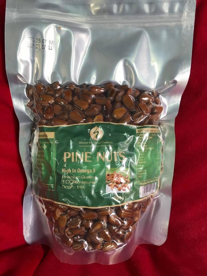 Hạt thông Mỹ - 500g