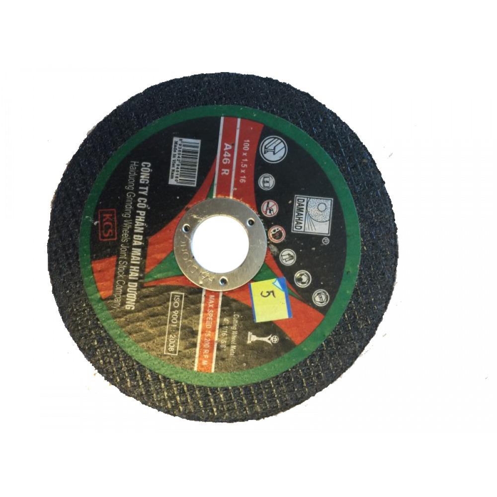 Combo 5 viên đá cắt Hải Dương 150x2x22mm