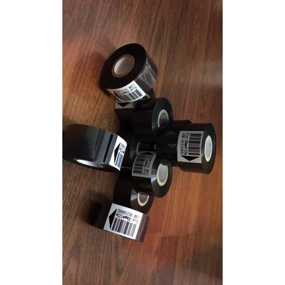 Combo 5 Cuộn Mực Máy In Date Dập Tay