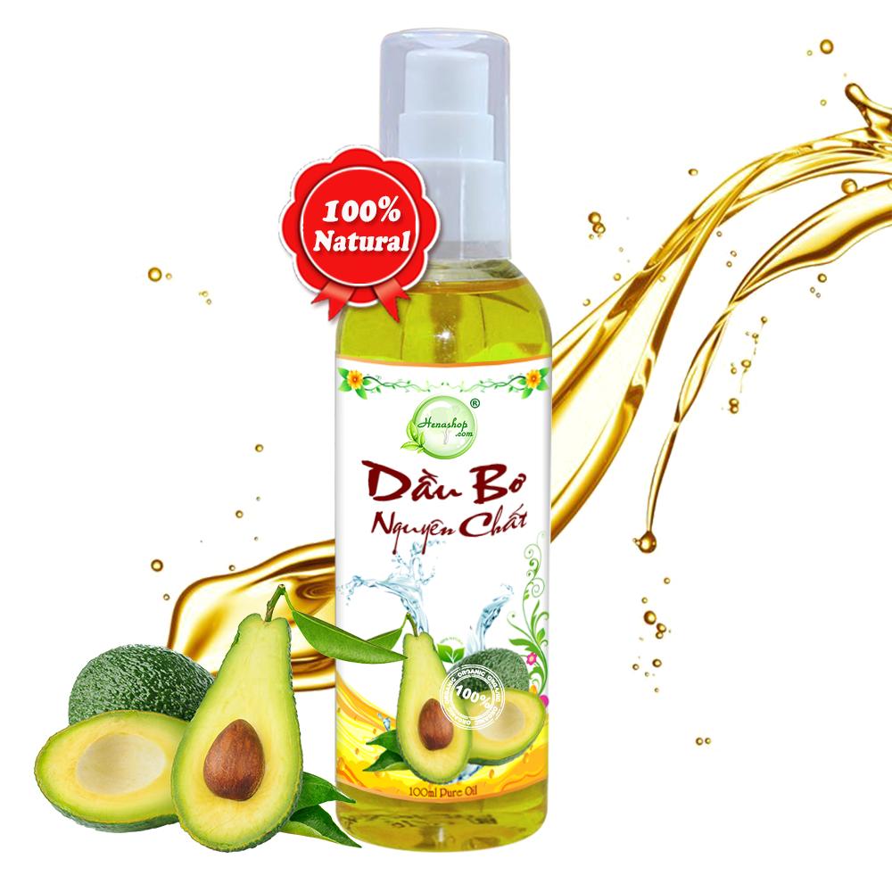 Dầu Bơ Ấn Độ 100ml