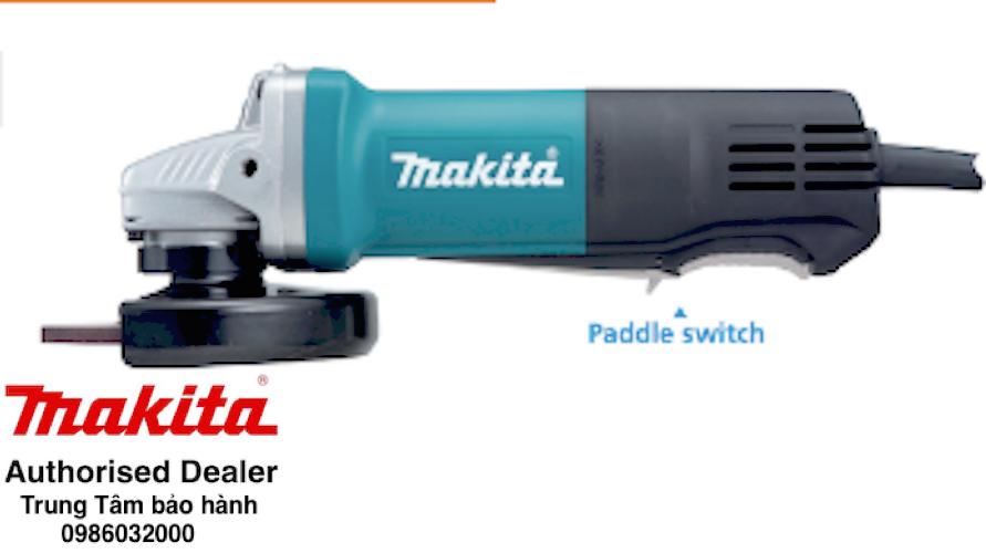 MÁY MÀI GÓC MAKITA 9556PB