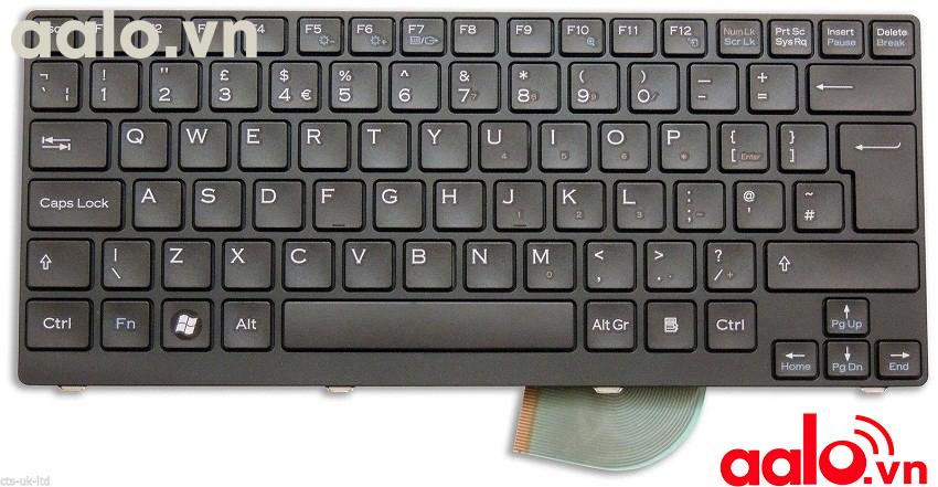 Bàn phím laptop Sony VGN-CR - Keyboard Sony