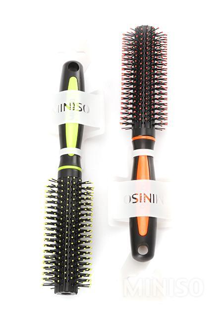Lược tròn tạo kiểu tóc Miniso Curly Comb S9516