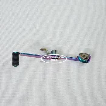 Cần số 7 màu xi Titan cho Winner 150