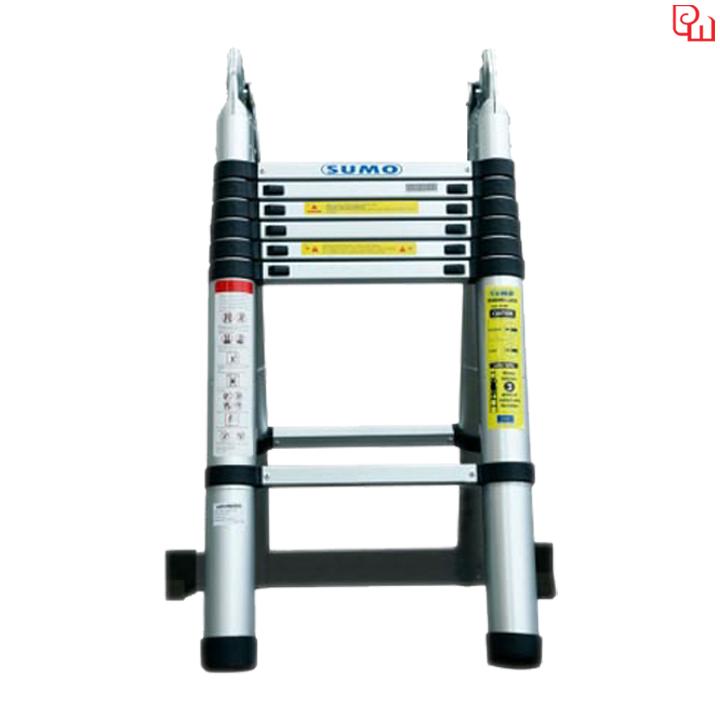 Thang nhôm rút gọn SUMO ADT807B