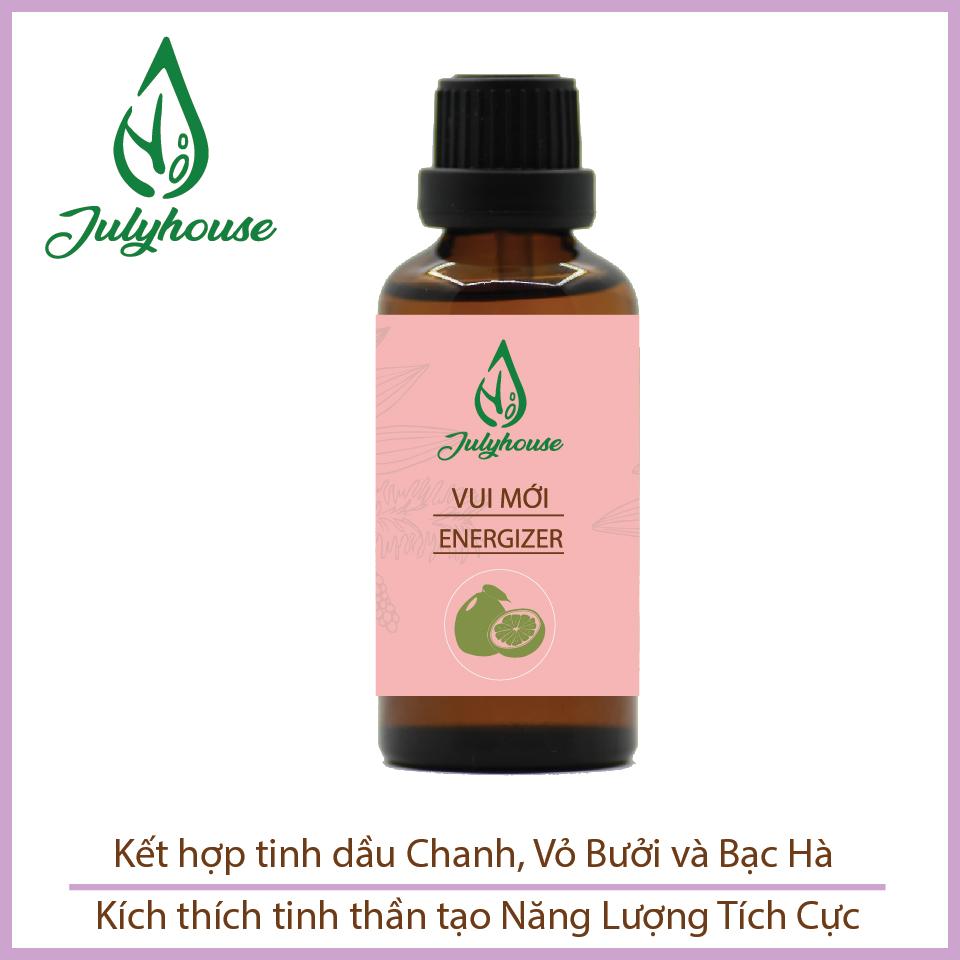 Tinh dầu Đánh Thức Julyhouse 30ml