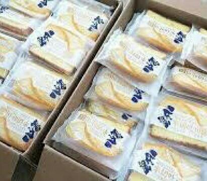 COMPO 2 THÙNG BÁNH SANWICH KẸP BƠ 4 KG