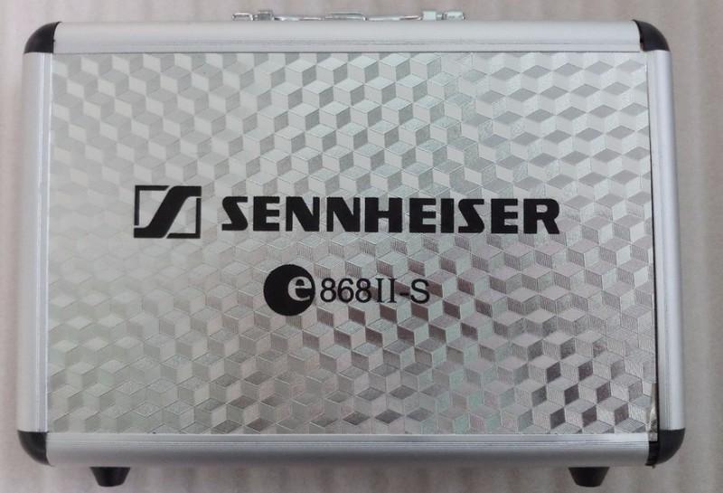 Micro hát karaoke có dây SENNHEISER 868 II S