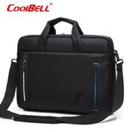 Cặp laptop Coolbell CB-2619 size 15'' (đen)