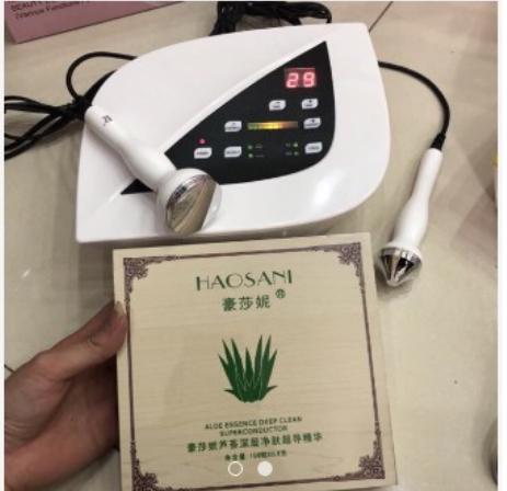Máy thải độc chì B627+ 100 viên thải chì