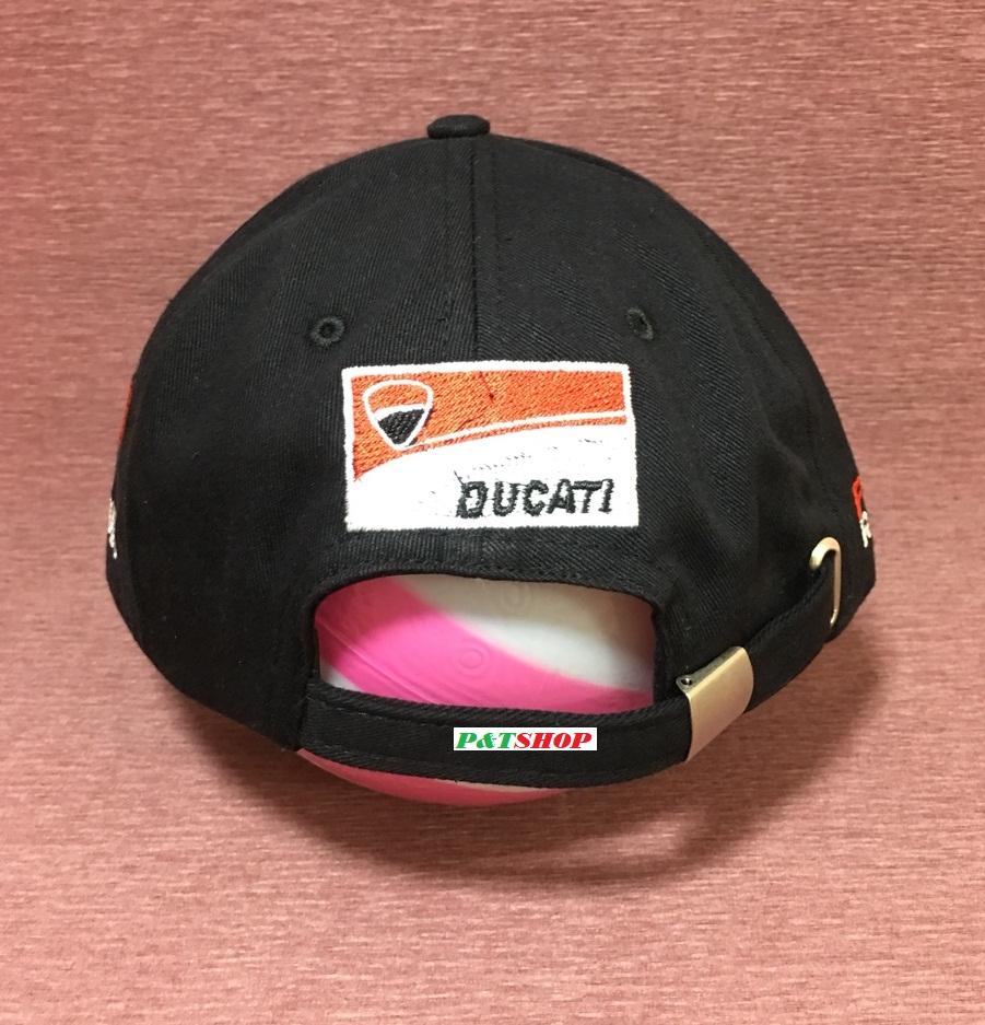 Nón kết thể thao nam Ducati cao cấp