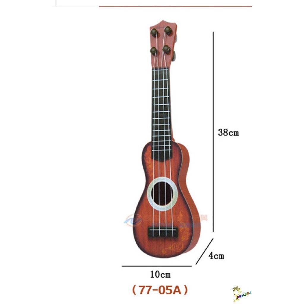 Cây Đàn Ukulele Nhạc Cụ Cho Bé