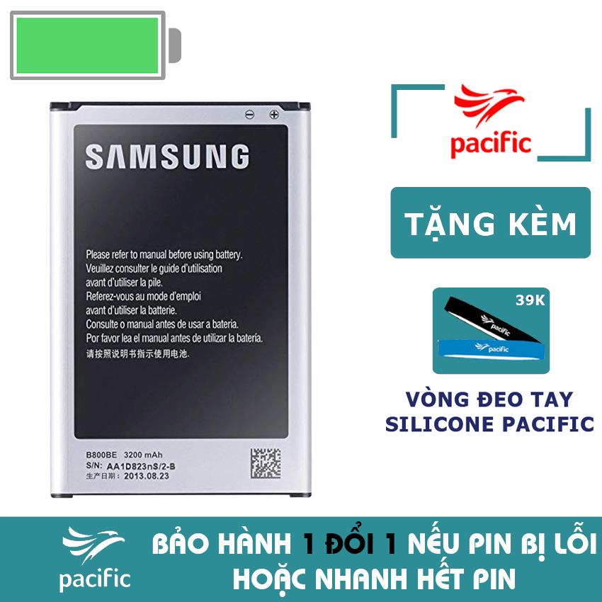 [HCM]Pin Samsung Note 3 NFC - Cam kết pin zin hãng