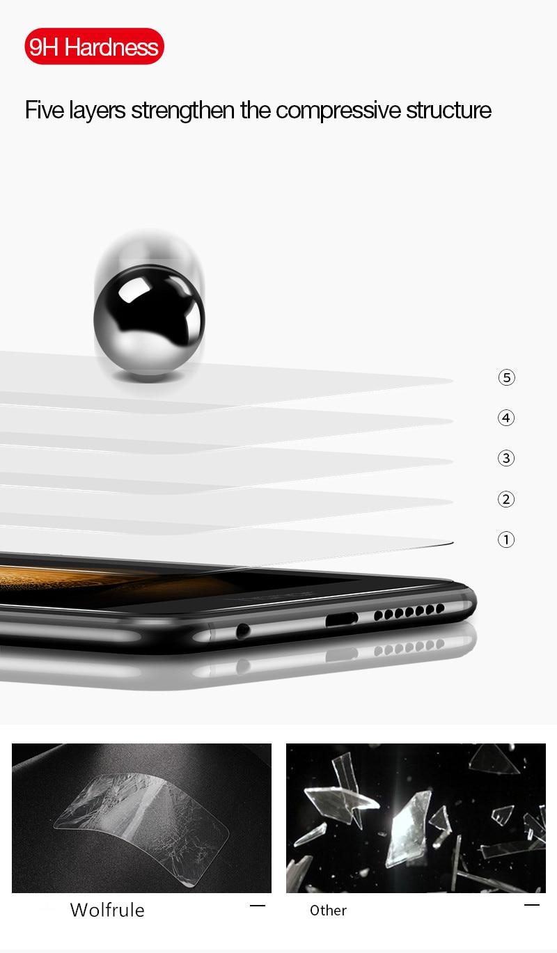 Miếng Dán Kính Cường Lực Cho Oppo A7 - Trong Suốt