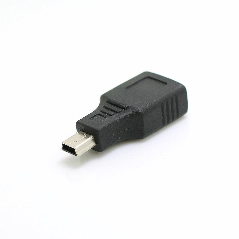 Đầu OTG chuyển đổi Mini USB to USB