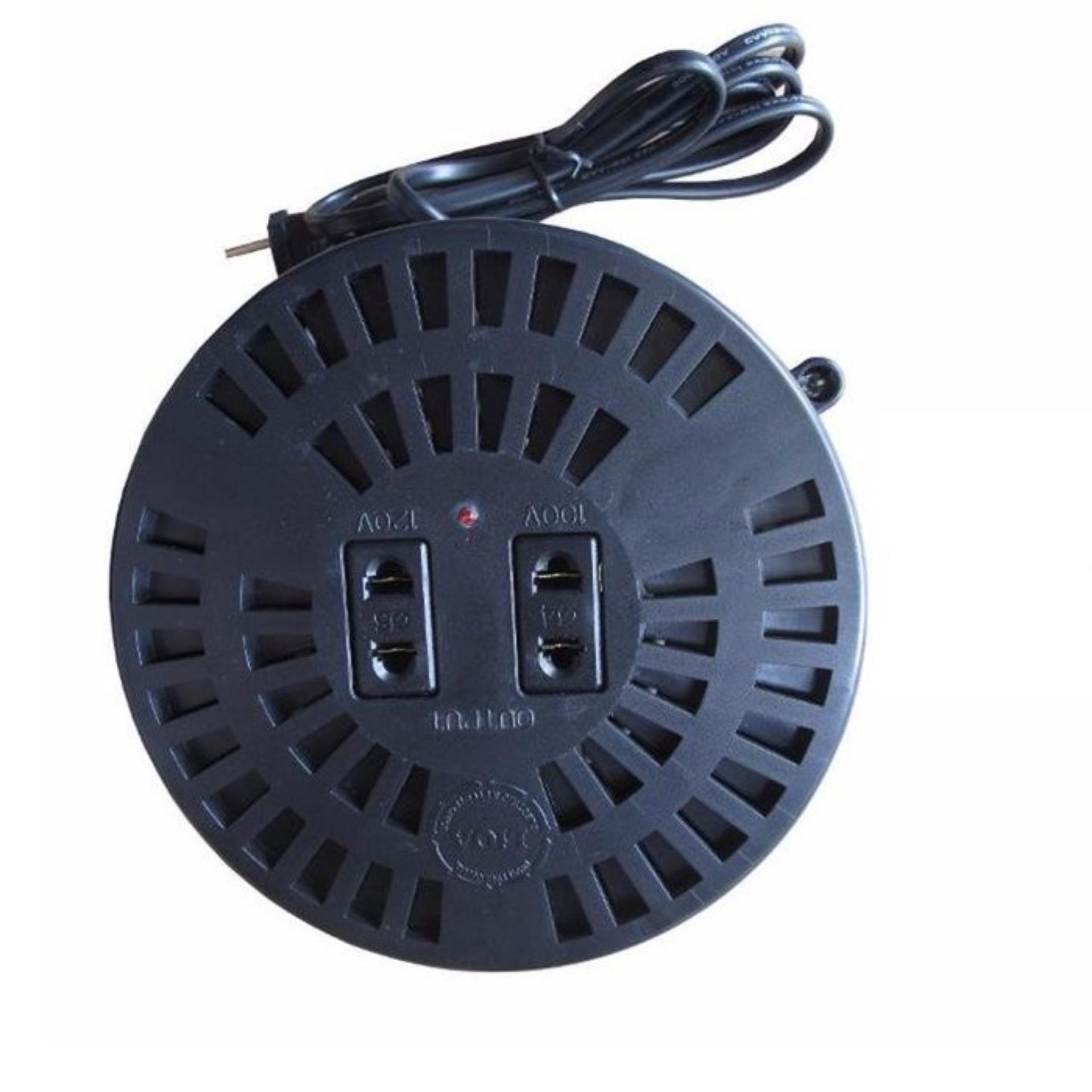 Biến áp đổi nguồn 220V ra 100V-120V 2000VA LIOA