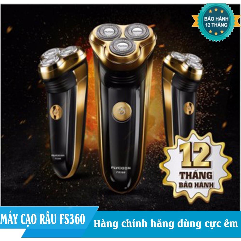 Máy cạo râu cao cấp Flyco FS-360VN