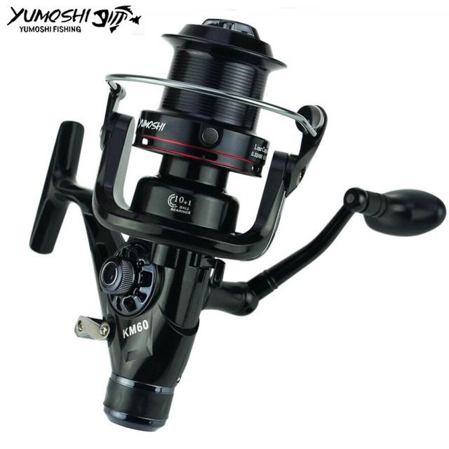 Máy Câu Cá Cối Nông Yumoshi KM 50-60