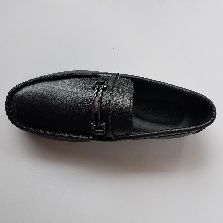Giày Mọi Đế Âm Nam BIGBEN Da Bò Thật Cao Cấp GM99