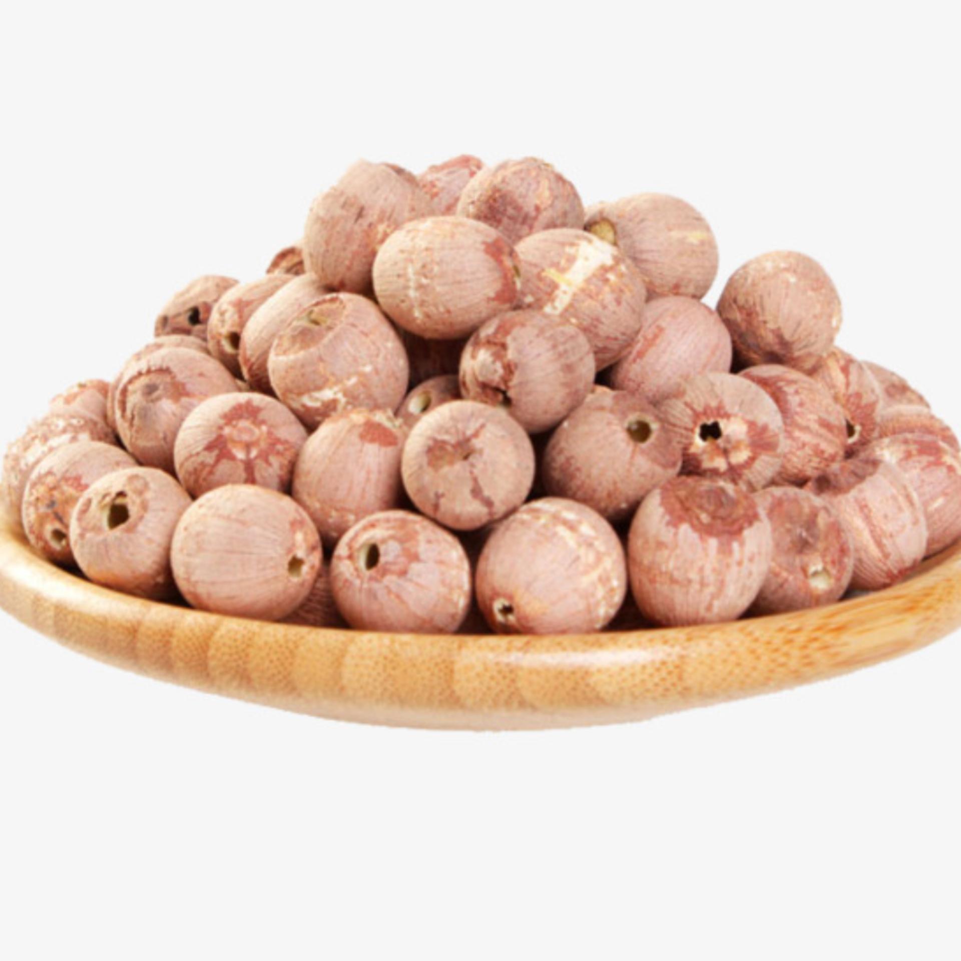 Hạt sen khô bóc vỏ (lụa đỏ) 500g. K5