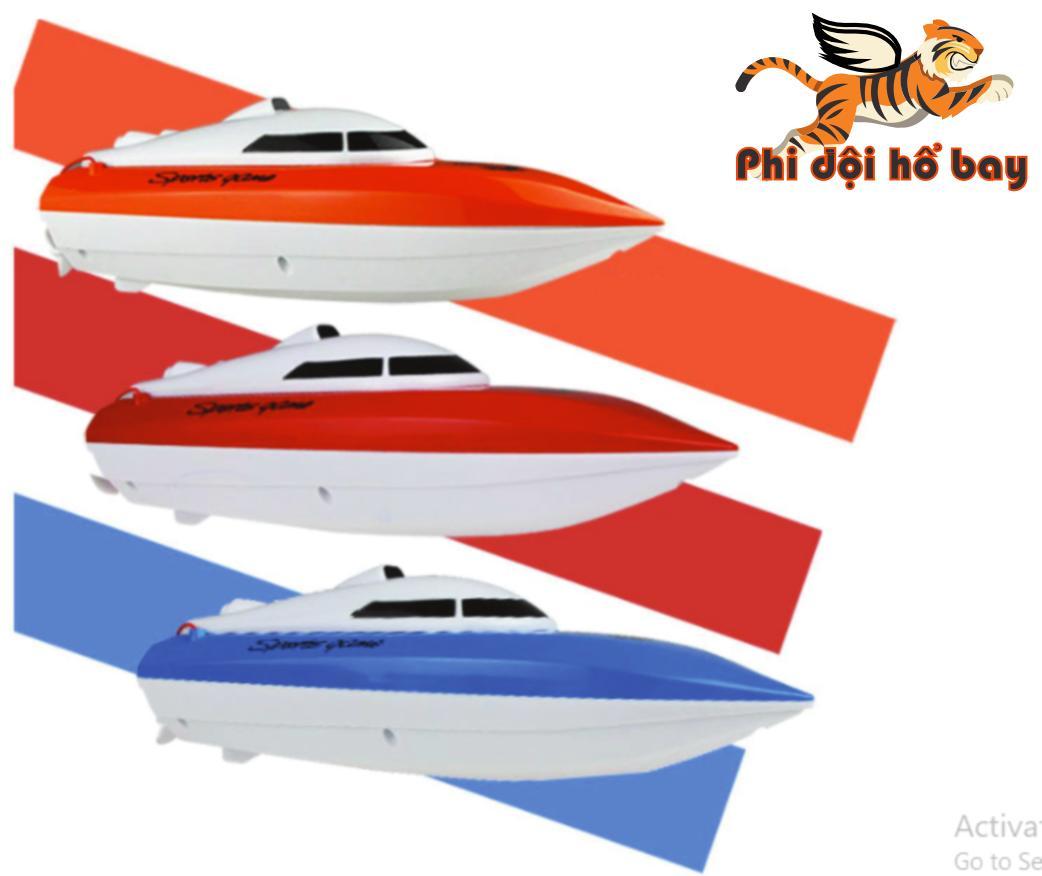 [Hổ bay] CANO điều khiển từ xa No802