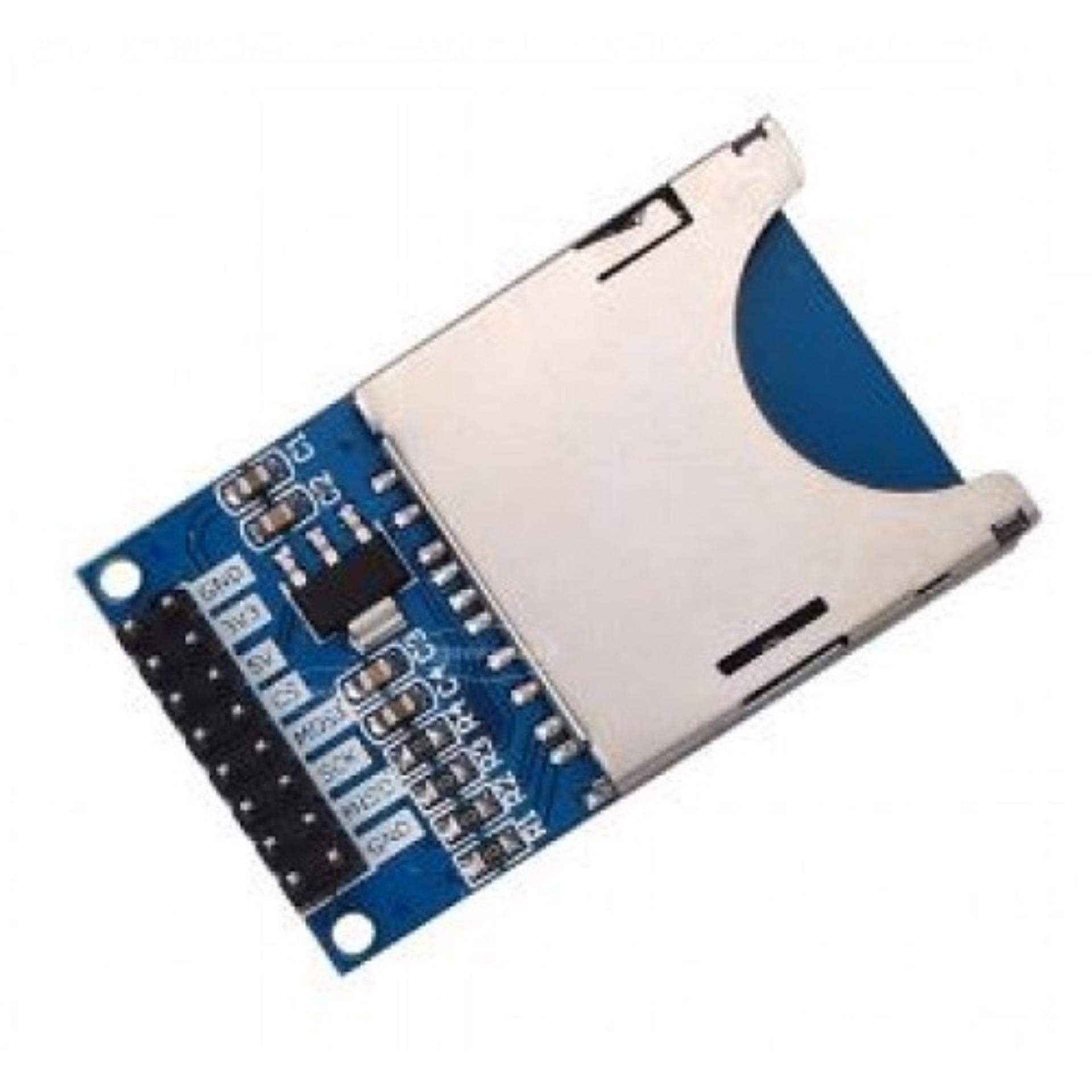 Module Thẻ Nhớ SD SPI