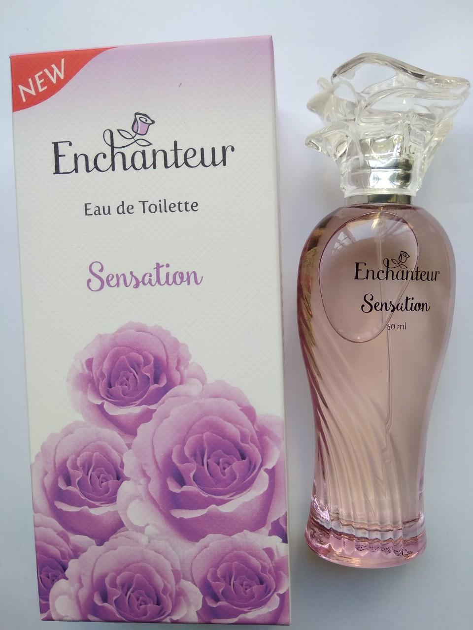 [HCM]Enchanteur - Nước hoa cao cấp 50 ml - Sensation
