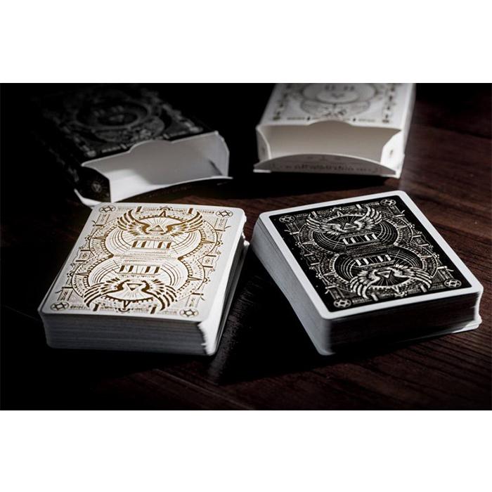 [HCM]Templar card deck