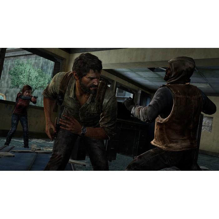 Đĩa Game PS4: The Last Of Us Remastered - US