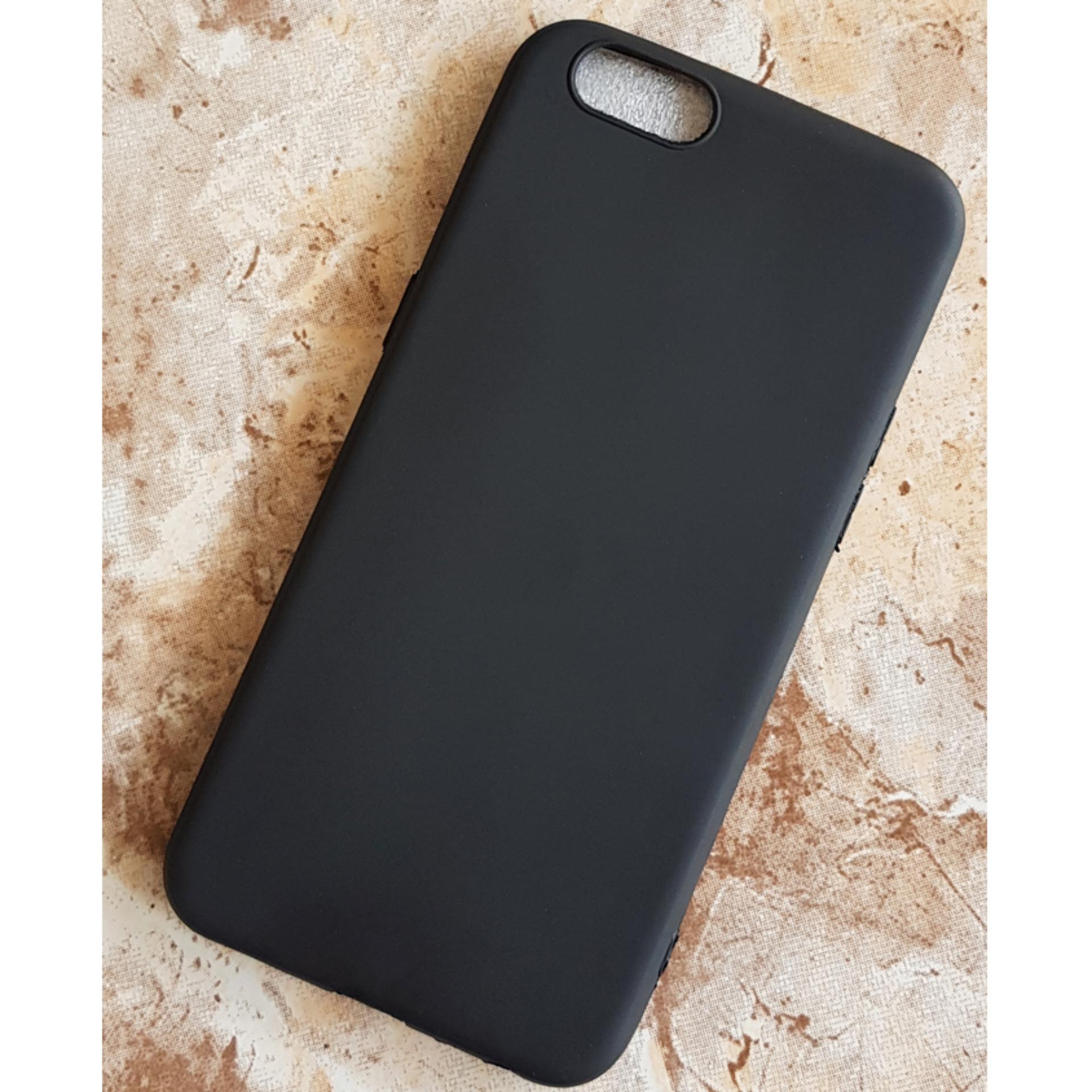 Ốp Lưng Oppo F3 Lite (A57) Dẻo Đen TPU Siêu Mỏng