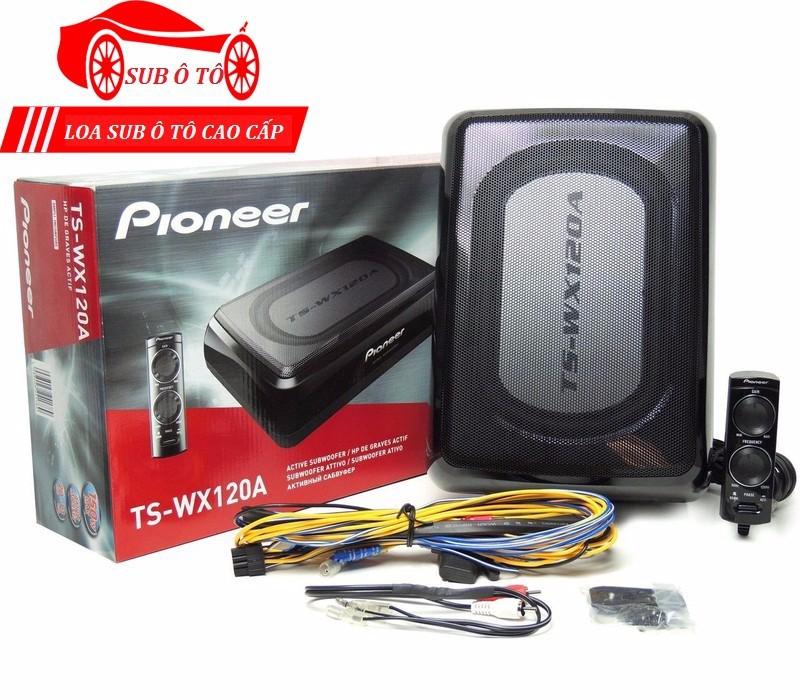 loa trầm oto pioneer