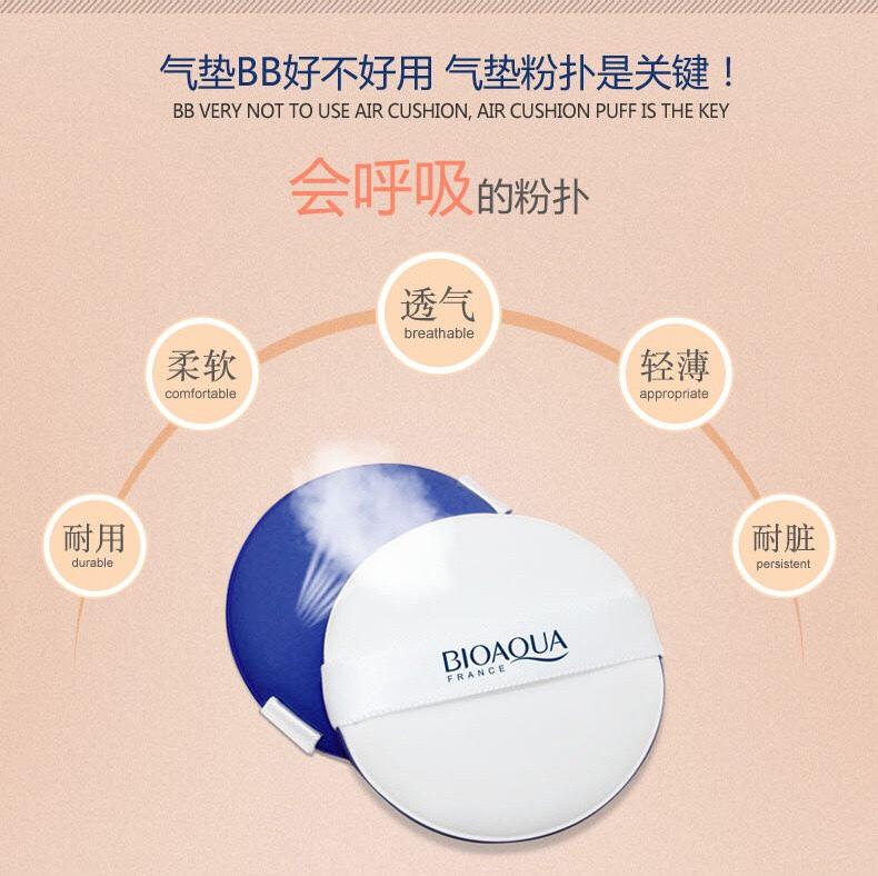 Phấn nước Bioaqua BB cream air cushion
