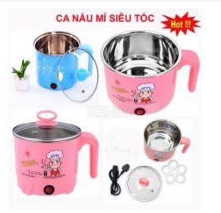 nồi nấu mỳ đa năng