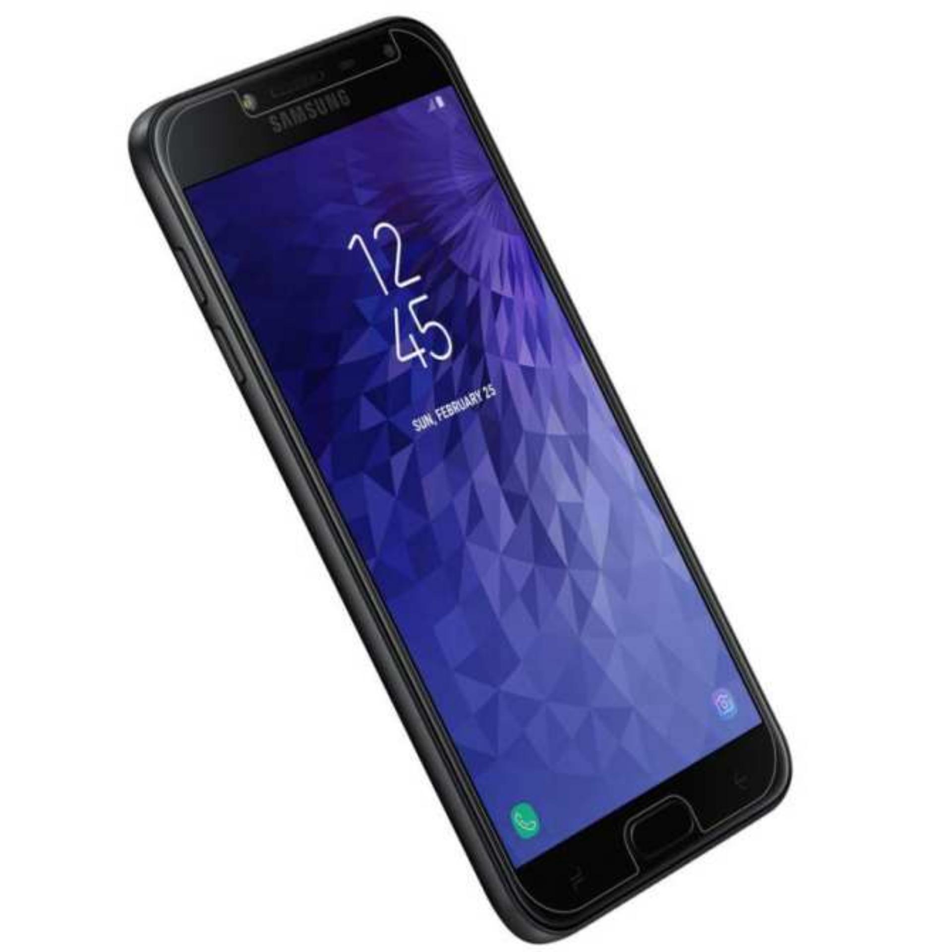 Kính cường lực samsung galaxy j4 phụ kiện đầy đủ