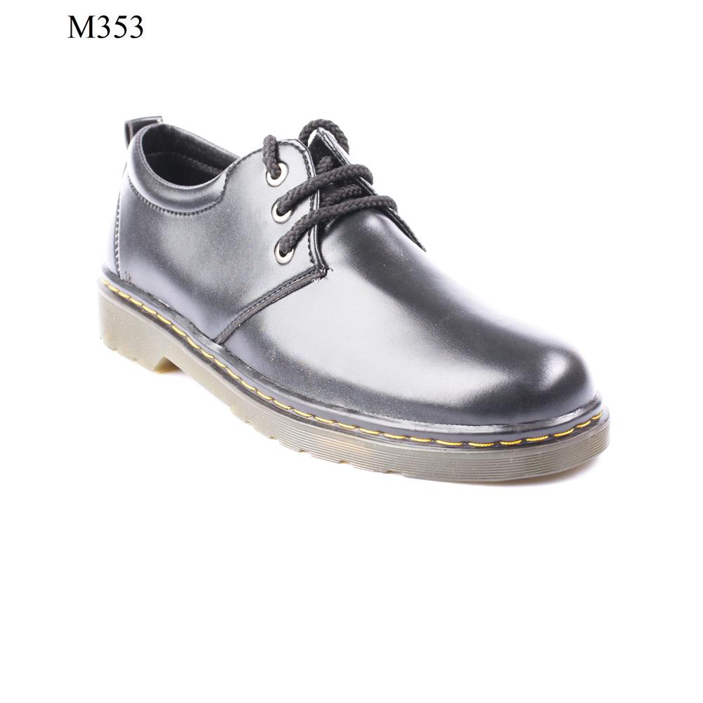 Giày boot nam- Giày Nam-Giay nam M353(TL)-DEN