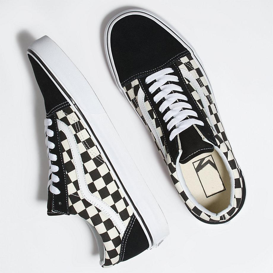 Giày Vải Nữ Sneaker VNS Old Caro