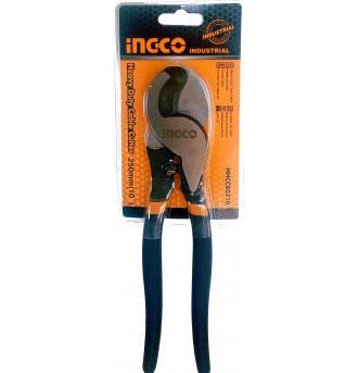 10inch Kìm cắt cáp điện đầu lớn INGCO HHCCB0210