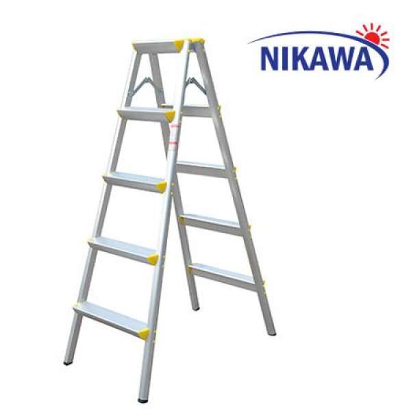 Thang gấp chữ A Nikawa NKD-05