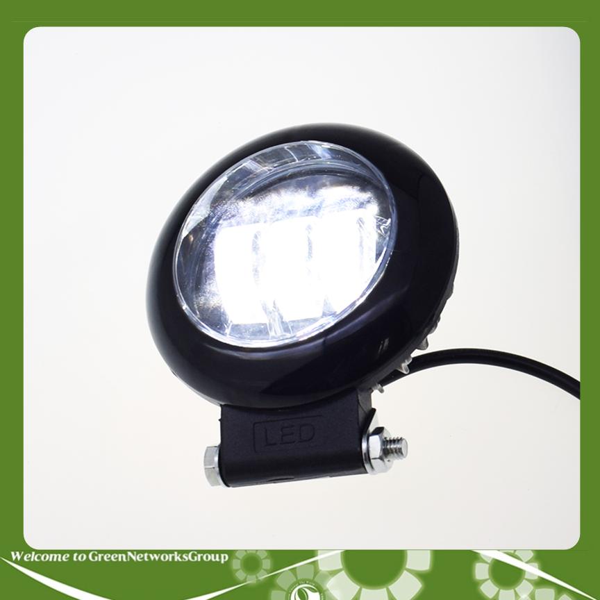 Đèn LED HJG H40 dành cho xe máy GreenNetworks
