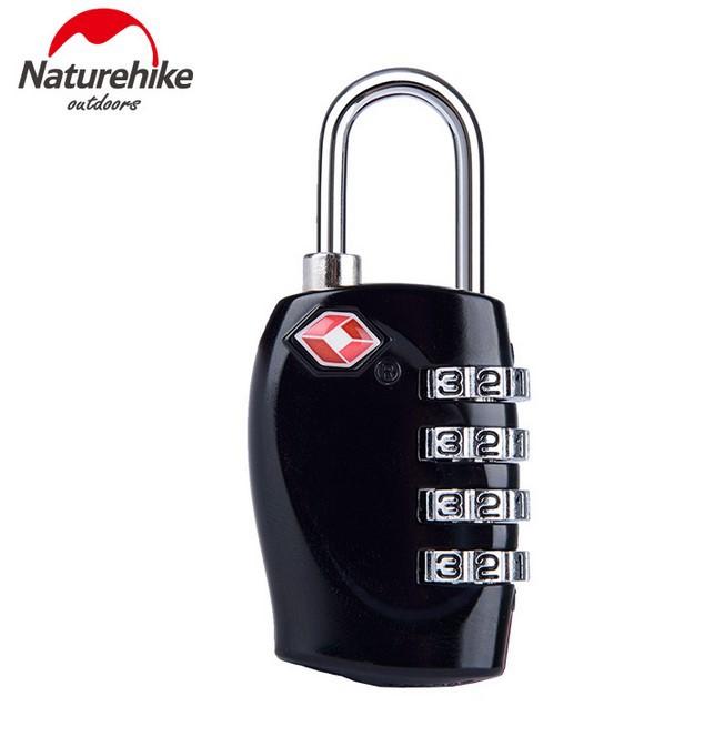 Khóa TSA NatureHike 4 số