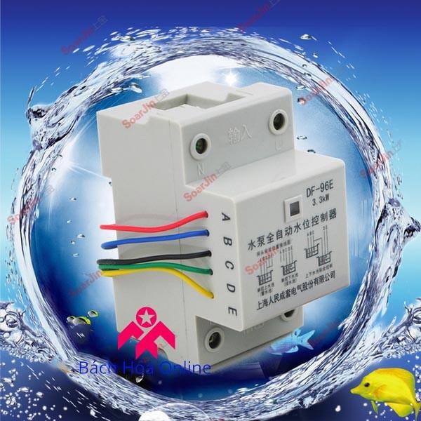 Cảm biến bơm nước tự động DF-96A-220V