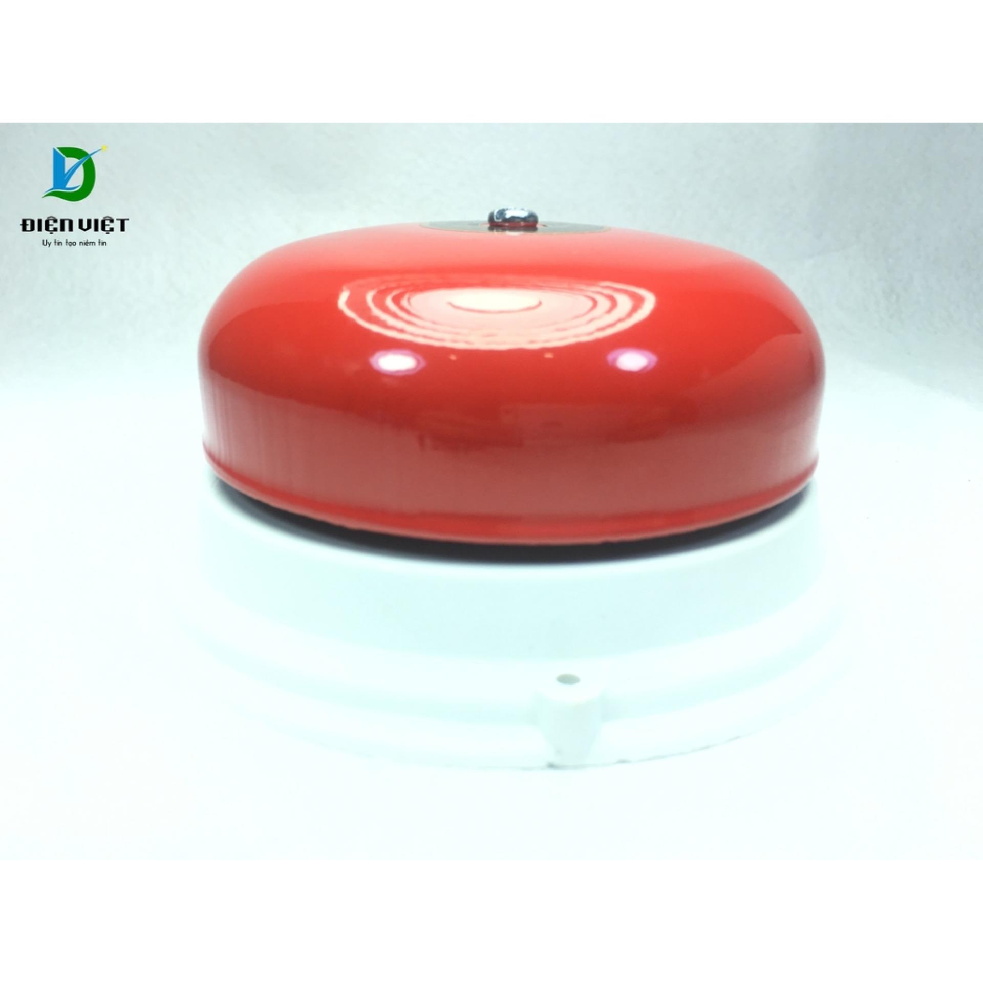 Chuông điện đĩa UBest 4 inch - Điện Việt