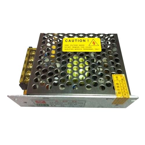 Nguồn tổng 12v-5A (dùng cho Camera và đèn LED)