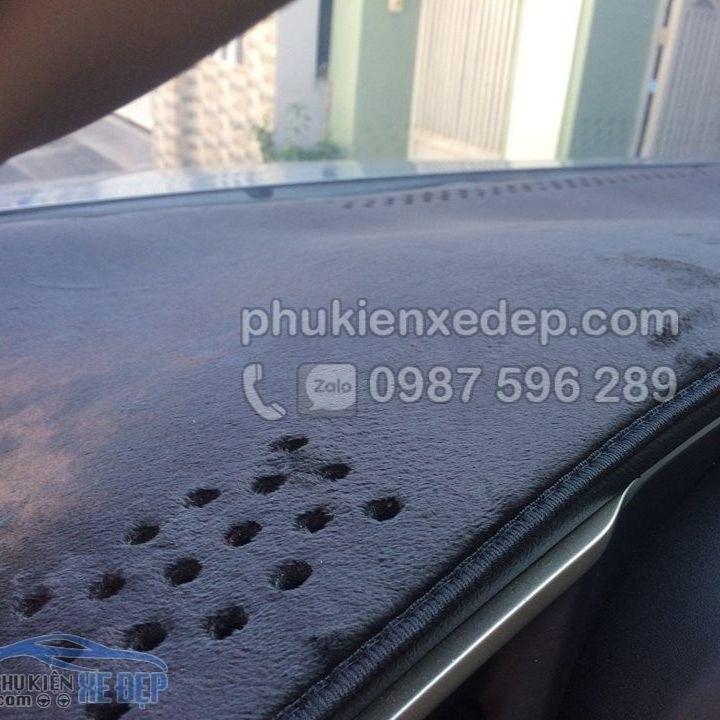 Thảm chống nóng taplo cho xe Lacetti
