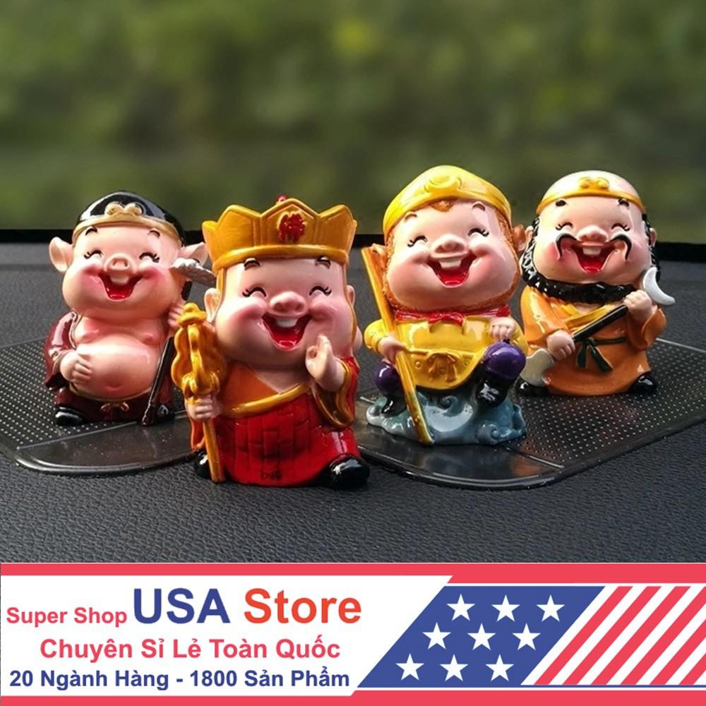 Thầy Trò Đường Tăng Size Lớn 7Cm (Chọn Số Lượng)