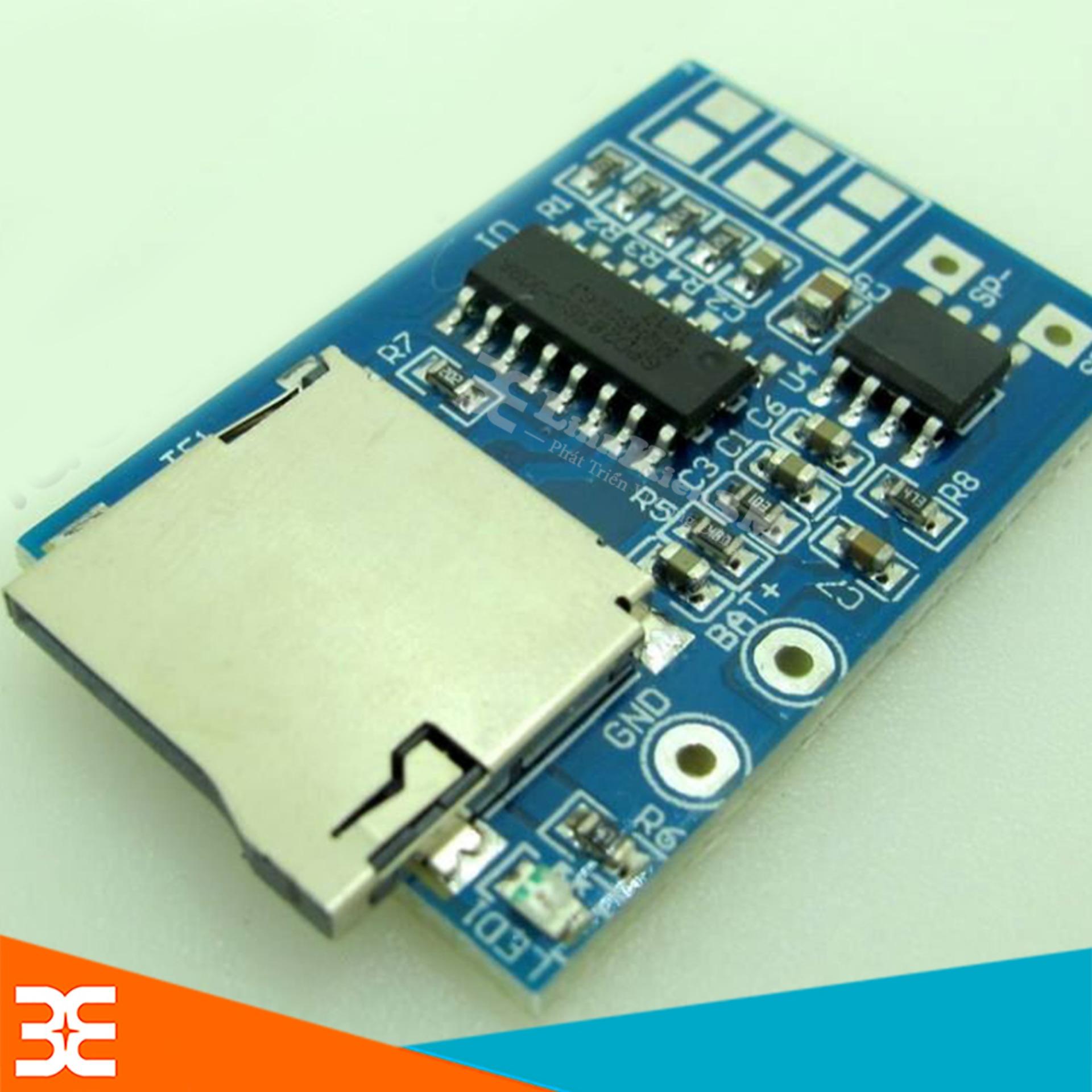 Module Mạch Giải M&atilde; MP3 Mini